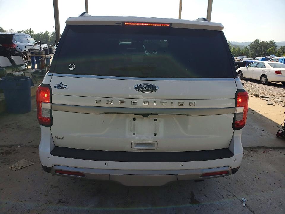 58807266 :رقم المزاد ، 1FMJU1H85REA34665 vin ، 2024 Ford Expedition مزاد بيع