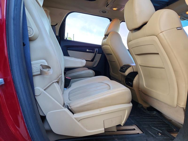 Aukcja sprzedaży 2011 Gmc Acadia, vin: 1GKKRTEDXBJ261794, numer aukcji: 57424296