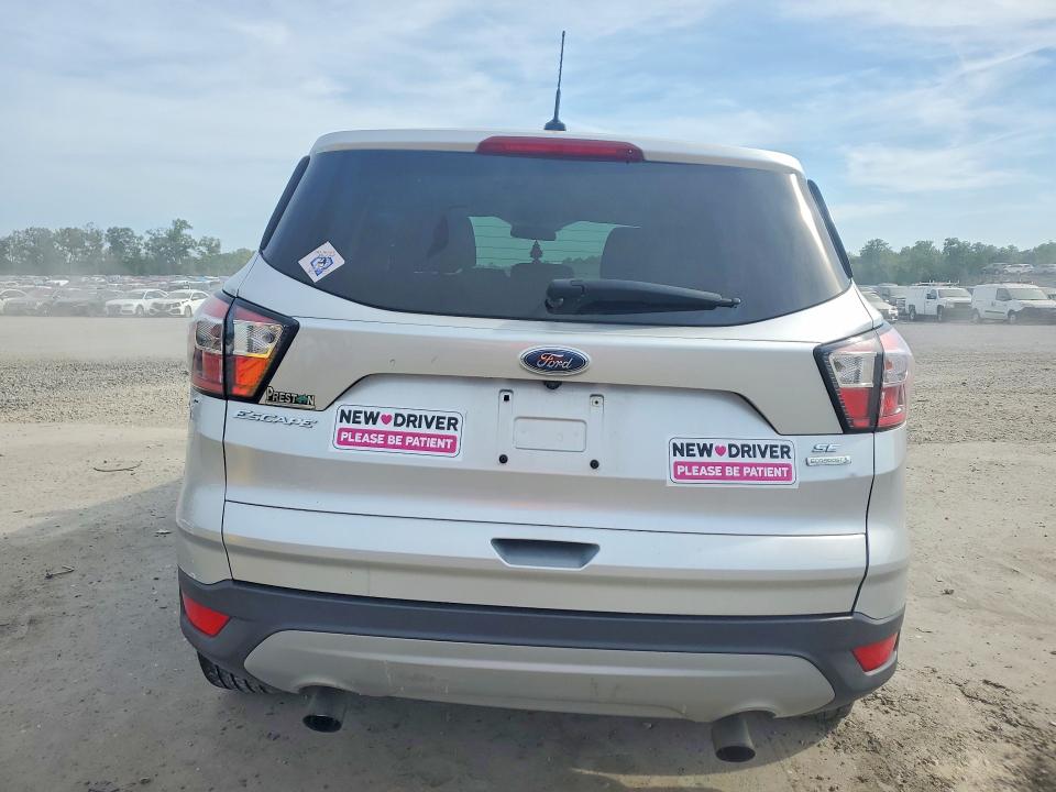 Продаж на аукціоні авто 2017 Ford Escape, vin: 1FMCU0GD9HUD48373, номер лоту: 56274776