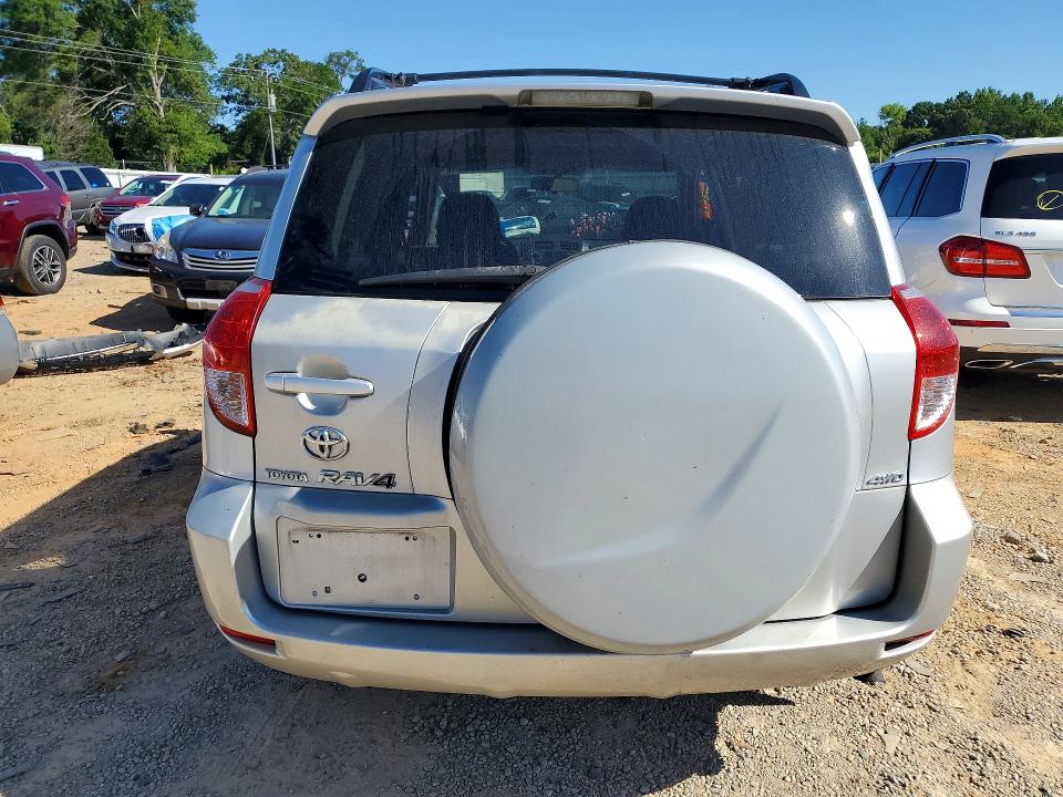 Aukcja sprzedaży 2006 Toyota Rav4, vin: JTMBK32V265003944, numer aukcji: 54808306