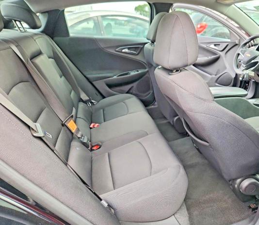 Продаж на аукціоні авто 2024 Chevrolet Malibu, vin: 1G1ZD5ST6RF187781, номер лоту: 58576376