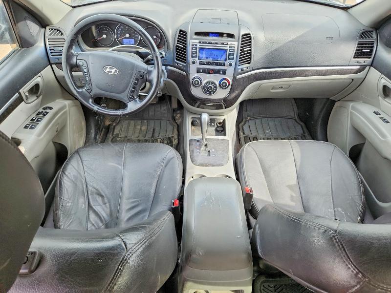 57268506 :رقم المزاد ، 5NMSG13EX9H291072 vin ، 2009 Hyundai Santa Fe مزاد بيع
