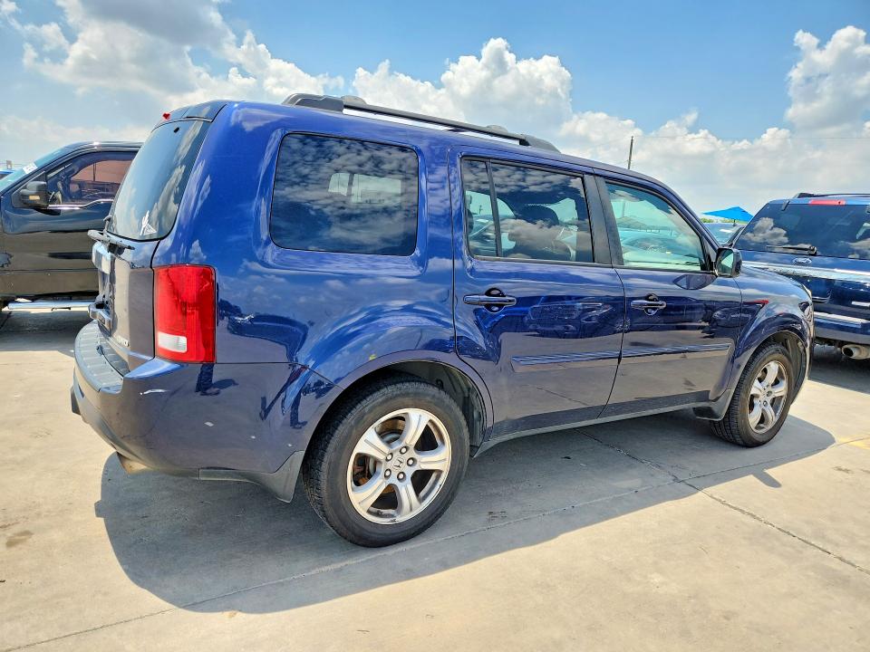 56093946 :رقم المزاد ، 5FNYF4H60DB025750 vin ، 2013 Honda Pilot مزاد بيع