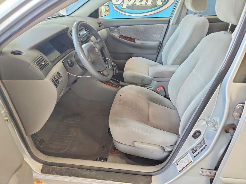2006 Toyota Corolla მანქანა იყიდება აუქციონზე, vin: JTDBR32E660077098, აუქციონის ნომერი: 56341706
