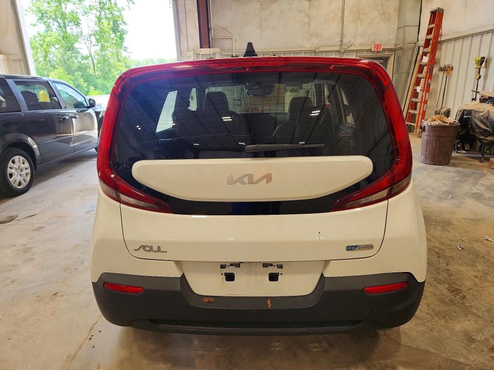 Продажа на аукционе авто 2022 Kia Soul, vin: KNDJ33AU6N7830091, номер лота: 58998856