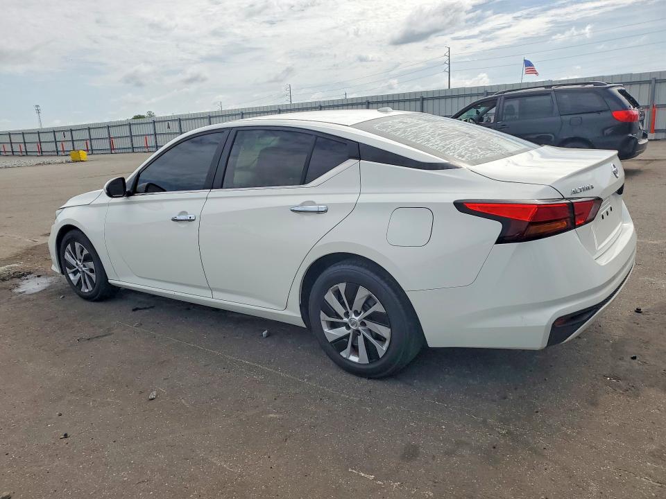 57407866 :رقم المزاد ، 1N4BL4BV0KC154439 vin ، 2019 Nissan Altima مزاد بيع