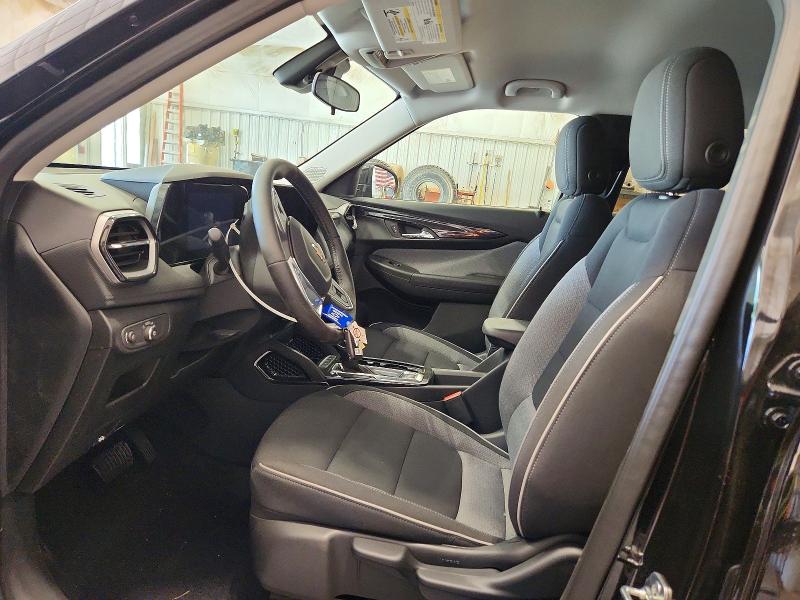 58224246 :رقم المزاد ، KL79MRSL2TB181082 vin ، 2026 Chevrolet Trailblazer مزاد بيع