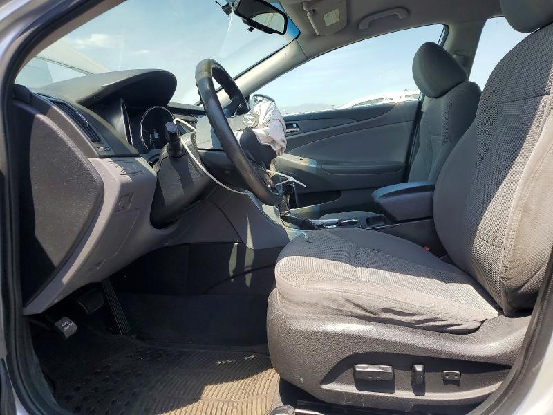 2013 Hyundai Sonata მანქანა იყიდება აუქციონზე, vin: 5NPEB4AC0DH740656, აუქციონის ნომერი: 56163646