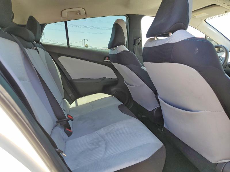 Aukcja sprzedaży 2017 Toyota Prius, vin: JTDKBRFUXH3553945, numer aukcji: 58231026
