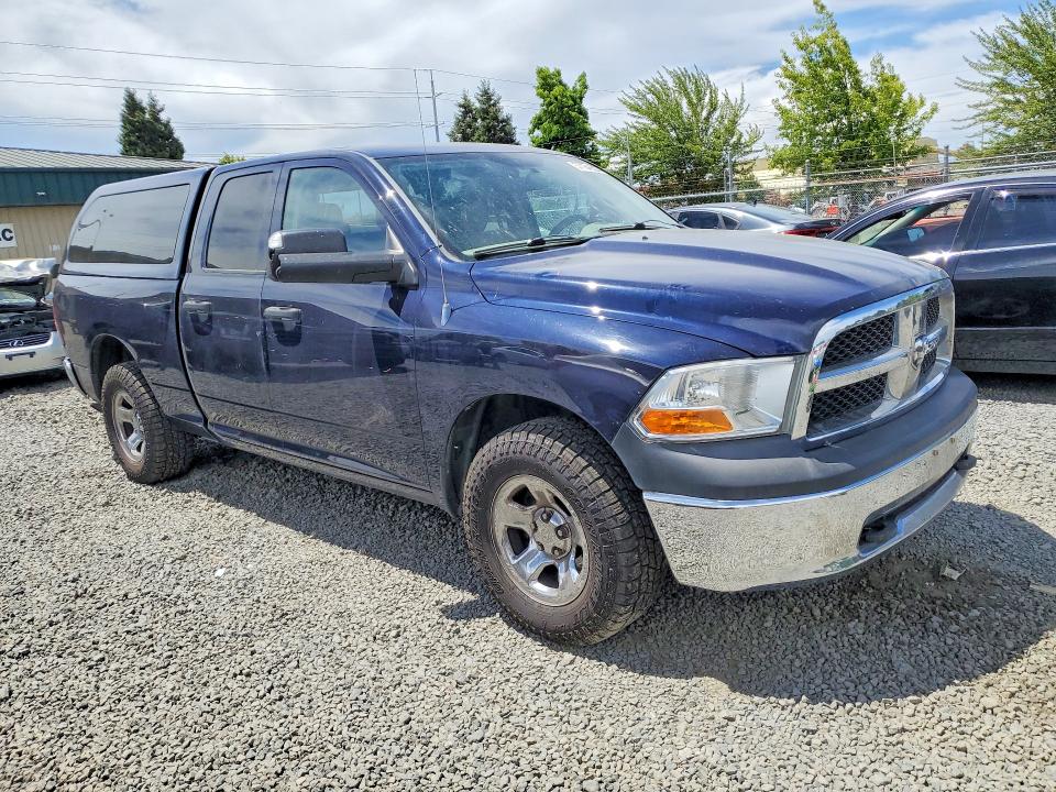 57154936 :رقم المزاد ، 1C6RD7FP9CS261376 vin ، 2012 Dodge Ram 1500 مزاد بيع