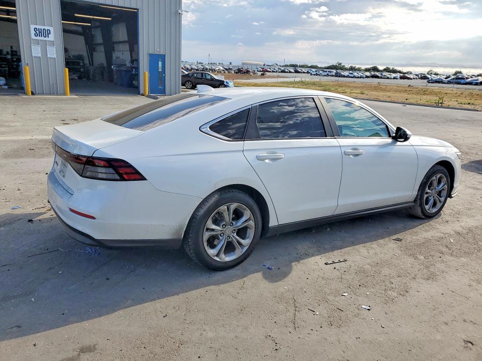 58146626 :رقم المزاد ، 1HGCY1F24PA027356 vin ، 2023 Honda Accord مزاد بيع