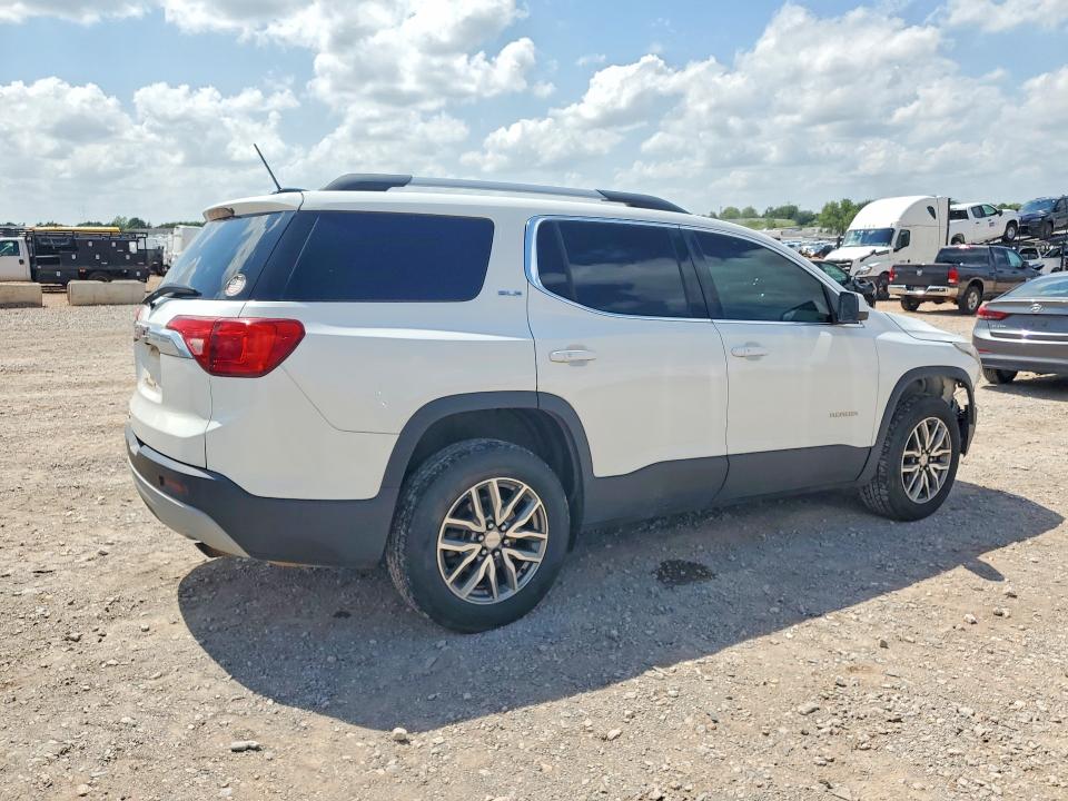 Aukcja sprzedaży 2018 Gmc Acadia, vin: 1GKKNLLA3JZ176171, numer aukcji: 58906356