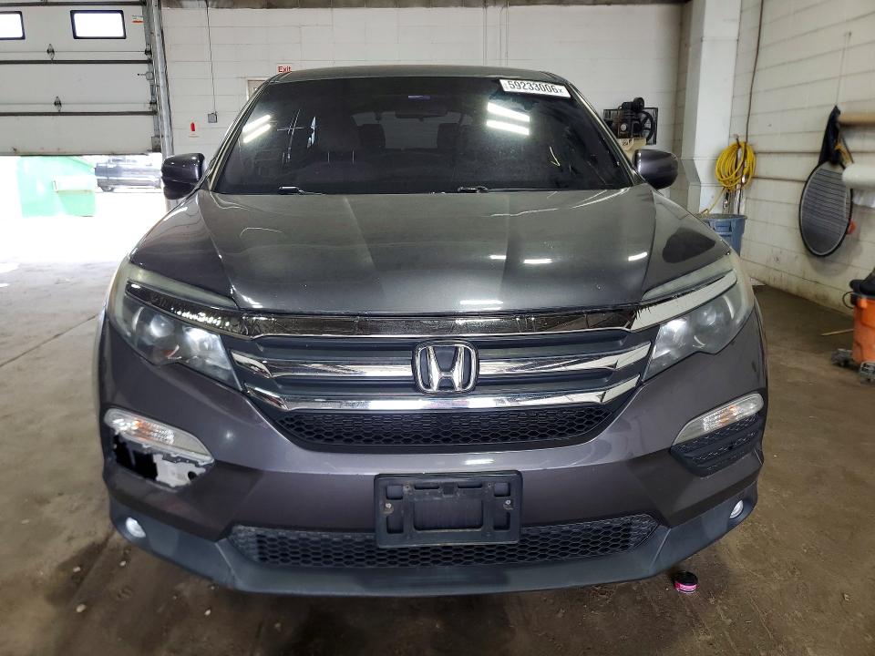 Продаж на аукціоні авто 2017 Honda Pilot, vin: 5FNYF6H38HB069003, номер лоту: 59233006