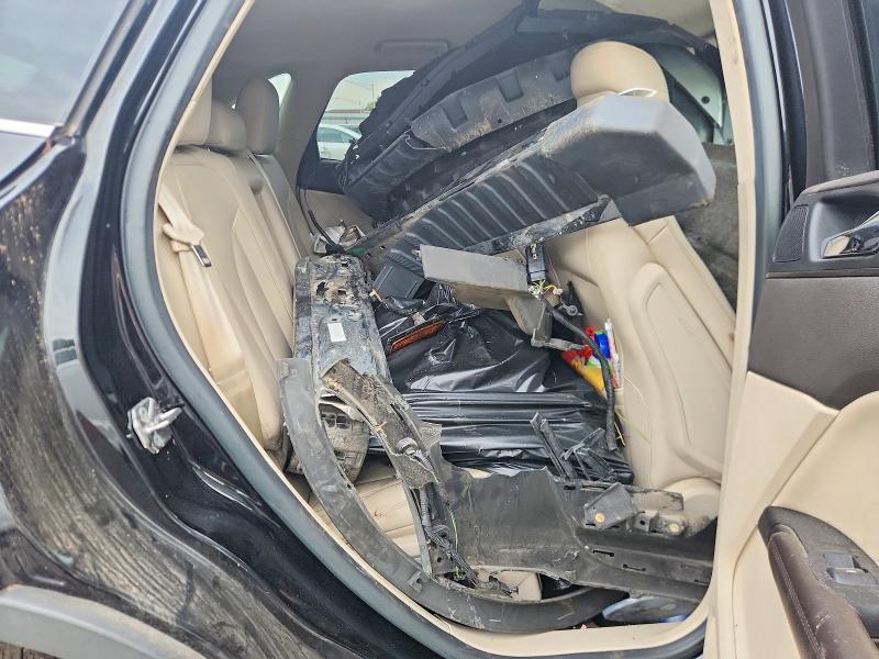 Aukcja sprzedaży 2017 Lincoln Mkc, vin: 5LMCJ1D95HUL31694, numer aukcji: 58581496