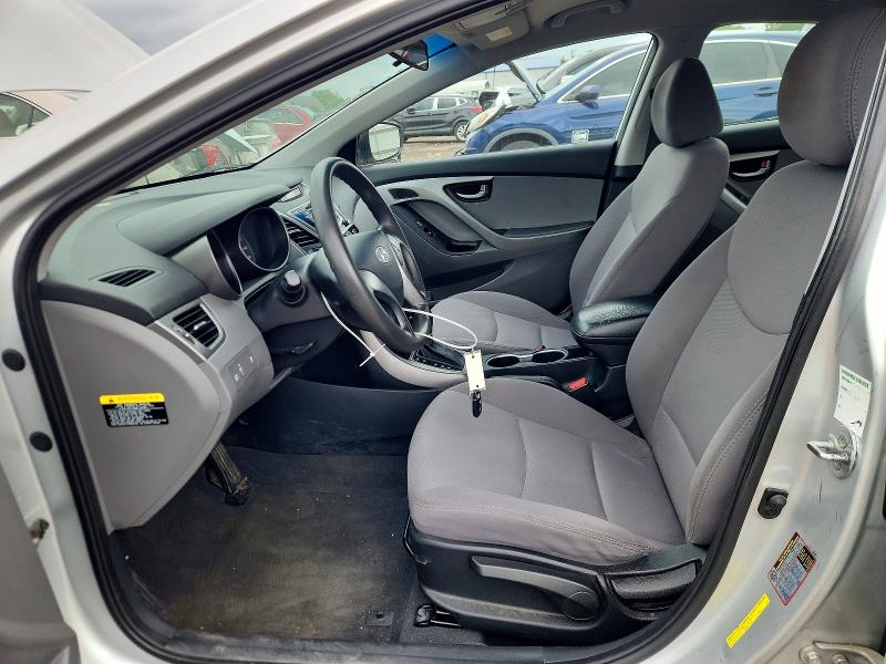 Aukcja sprzedaży 2016 Hyundai Elantra, vin: 5NPDH4AE2GH678581, numer aukcji: 56862236