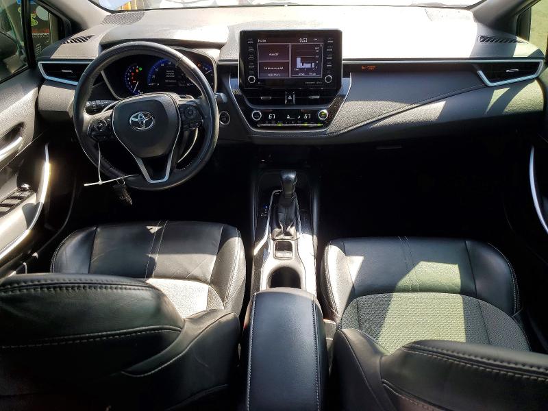 2021 Toyota Corolla მანქანა იყიდება აუქციონზე, vin: JTNC4MBE4M3125715, აუქციონის ნომერი: 56474076