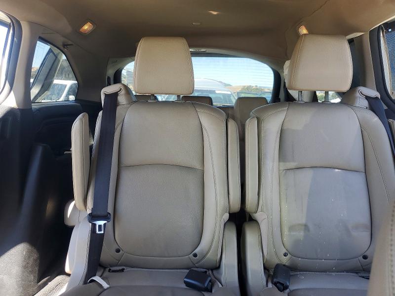 Продаж на аукціоні авто 2019 Honda Odyssey, vin: 5FNRL6H7XKB016651, номер лоту: 55547336