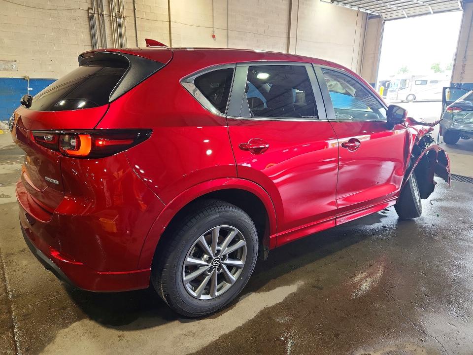 Aukcja sprzedaży 2025 Mazda Cx-5, vin: JM3KFBBLXS0634484, numer aukcji: 58419456
