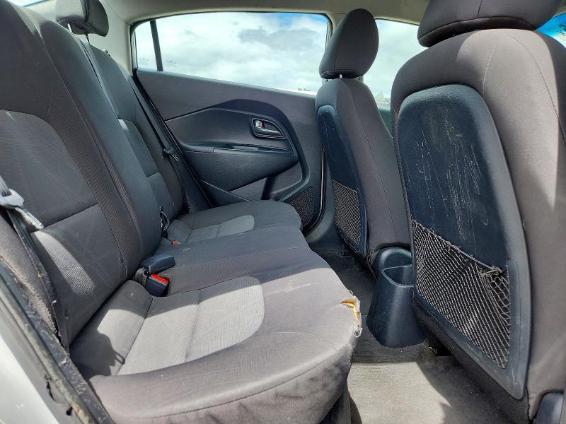 56462016 :رقم المزاد ، KNADM4A33H6026233 vin ، 2017 Kia Rio مزاد بيع