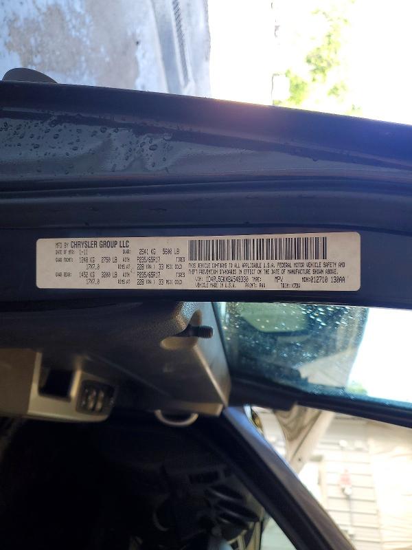 2011 Dodge Nitro მანქანა იყიდება აუქციონზე, vin: 1D4PU5GKXBW549330, აუქციონის ნომერი: 55875856