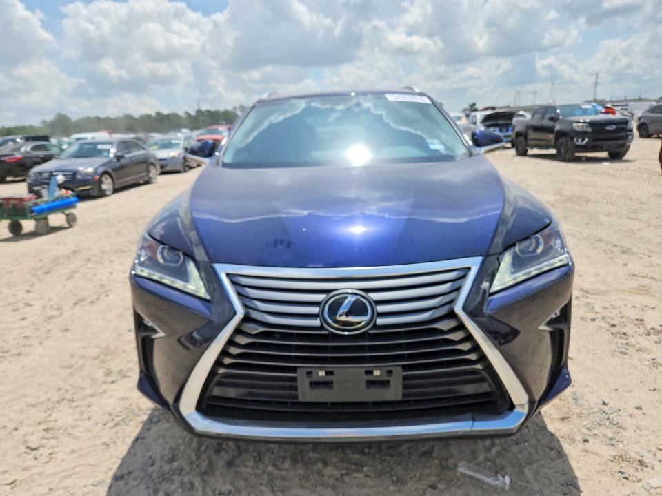 Продаж на аукціоні авто 2017 Lexus Rx 350, vin: 2T2ZZMCA8HC053034, номер лоту: 54552816