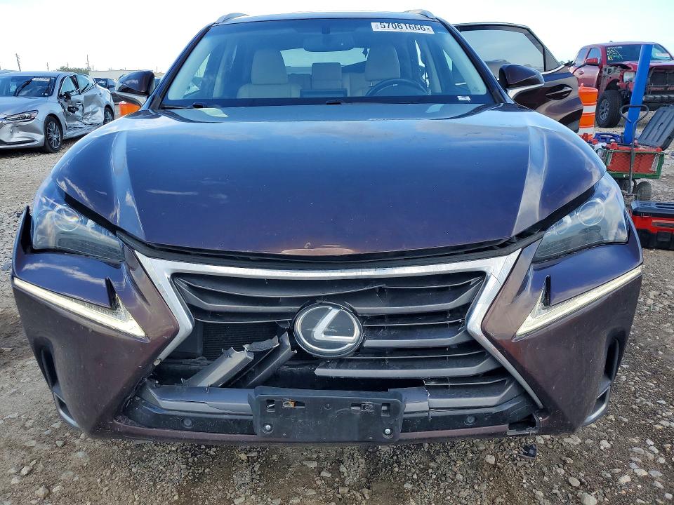 2016 Lexus Nx 200t მანქანა იყიდება აუქციონზე, vin: JTJYARBZ8G2022114, აუქციონის ნომერი: 57061666