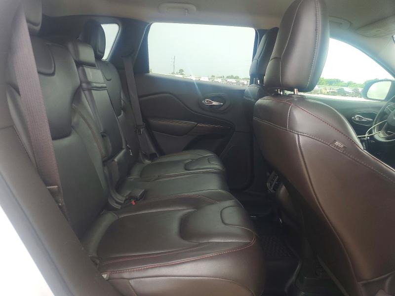 Продаж на аукціоні авто 2014 Jeep Cherokee, vin: 1C4PJMBS0EW255849, номер лоту: 55729556