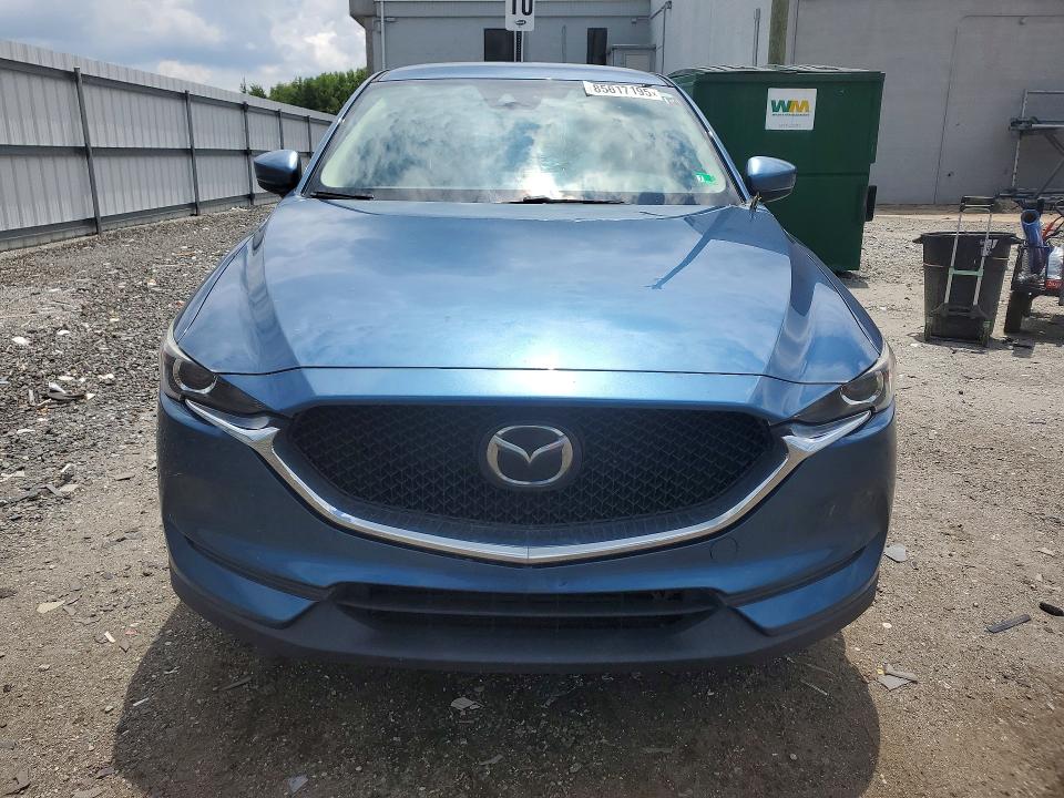 85617195 :رقم المزاد ، JM3KFABM1L0830902 vin ، 2020 Mazda Cx-5 مزاد بيع