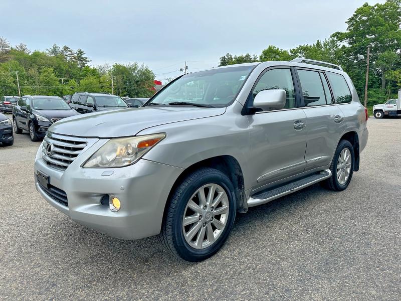Aukcja sprzedaży 2008 Lexus Lx, vin: JTJHY00WX84007796, numer aukcji: 56312946