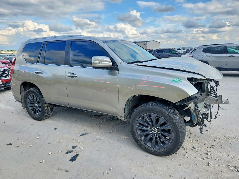 2022 Lexus Gx მანქანა იყიდება აუქციონზე, vin: JTJAM7BX1N5335495, აუქციონის ნომერი: 56848946