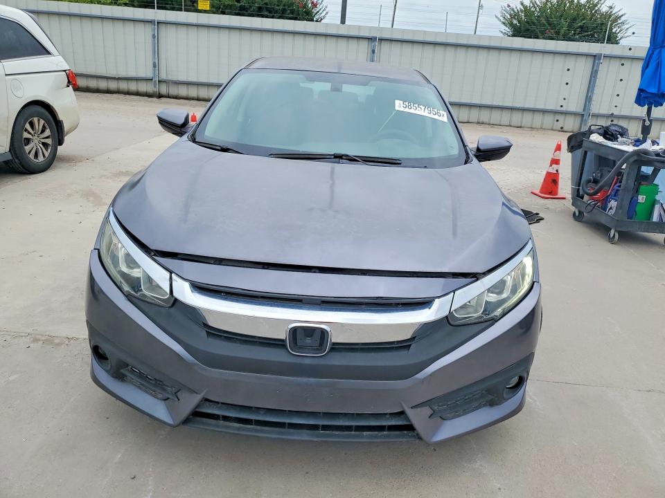 2016 Honda Civic მანქანა იყიდება აუქციონზე, vin: 19XFC2F54GE030054, აუქციონის ნომერი: 58557956