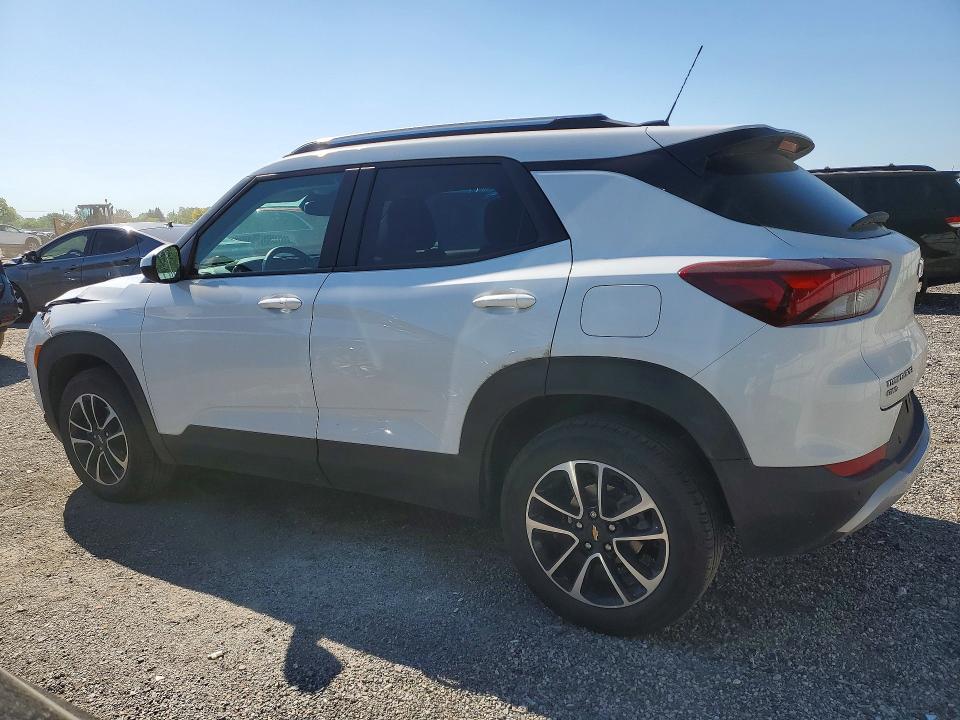 Продаж на аукціоні авто 2025 Chevrolet Trail Blazer, vin: KL79MRSL1SB146192, номер лоту: 55531386