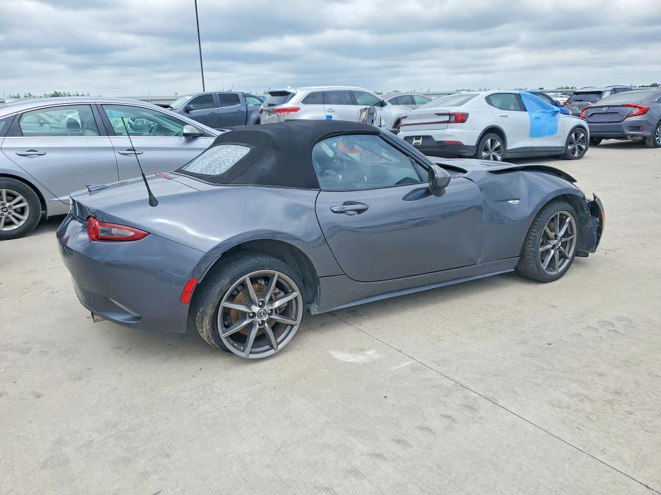 Aukcja sprzedaży 2017 Mazda Mx-5 Miata, vin: JM1NDAD71H0119940, numer aukcji: 57507986