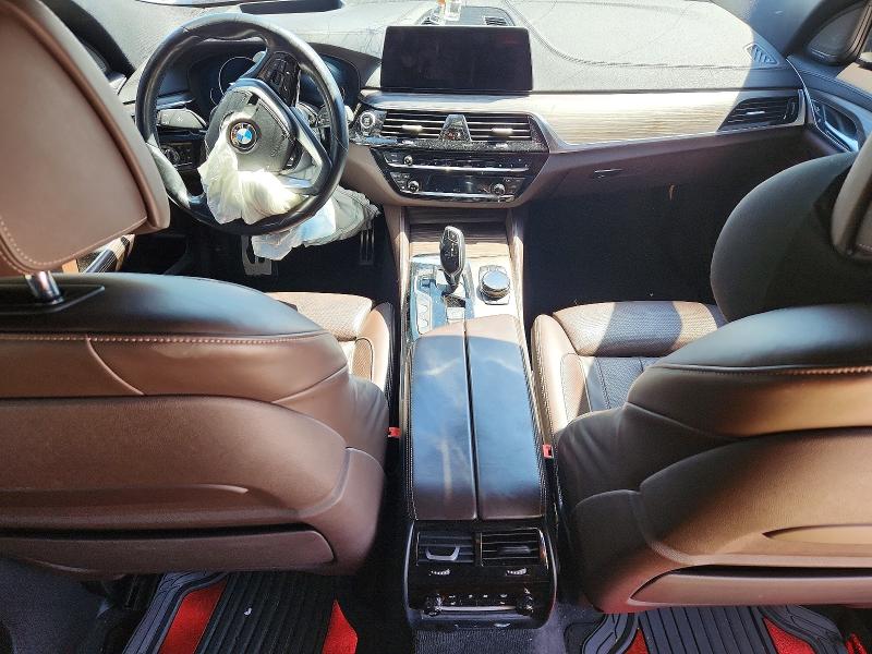 Aukcja sprzedaży 2018 Bmw 640, vin: WBAJV6C57JBJ99728, numer aukcji: 55916516