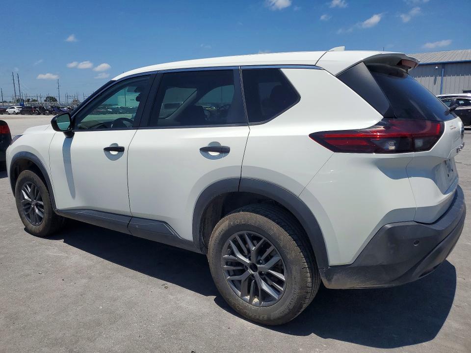Aukcja sprzedaży 2021 Nissan Rogue, vin: 5N1AT3AA0MC703103, numer aukcji: 57361786