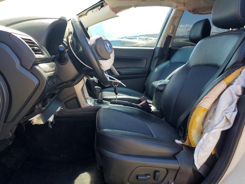 2015 Subaru Forester მანქანა იყიდება აუქციონზე, vin: JF2SJGDC5FH455988, აუქციონის ნომერი: 52526436