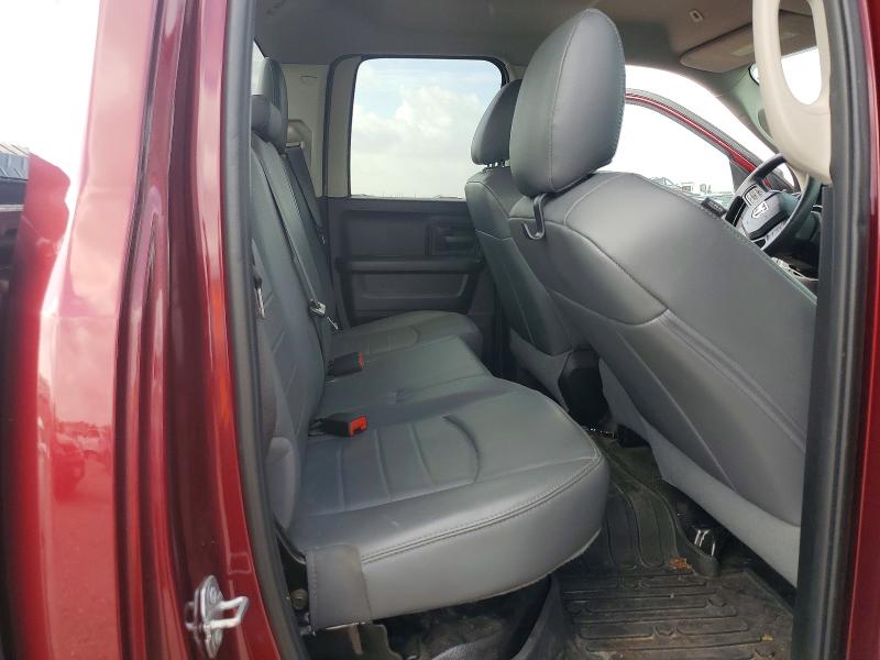 2019 Ram 1500 Classic მანქანა იყიდება აუქციონზე, vin: 1C6RR6FG3KS539831, აუქციონის ნომერი: 56711766