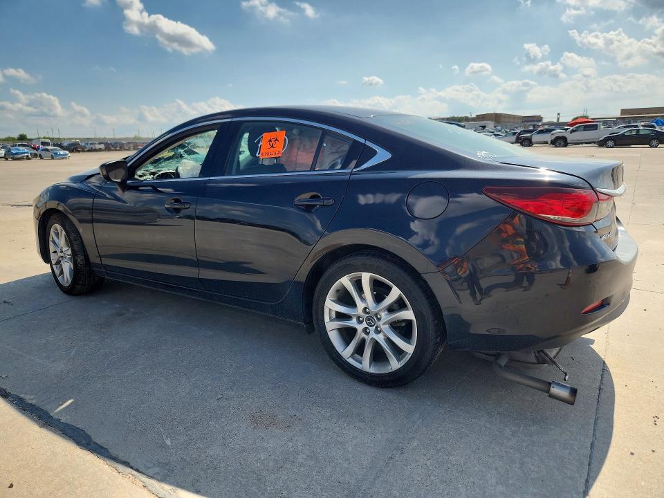 Aukcja sprzedaży 2016 Mazda 6, vin: JM1GJ1V54G1484412, numer aukcji: 57067246