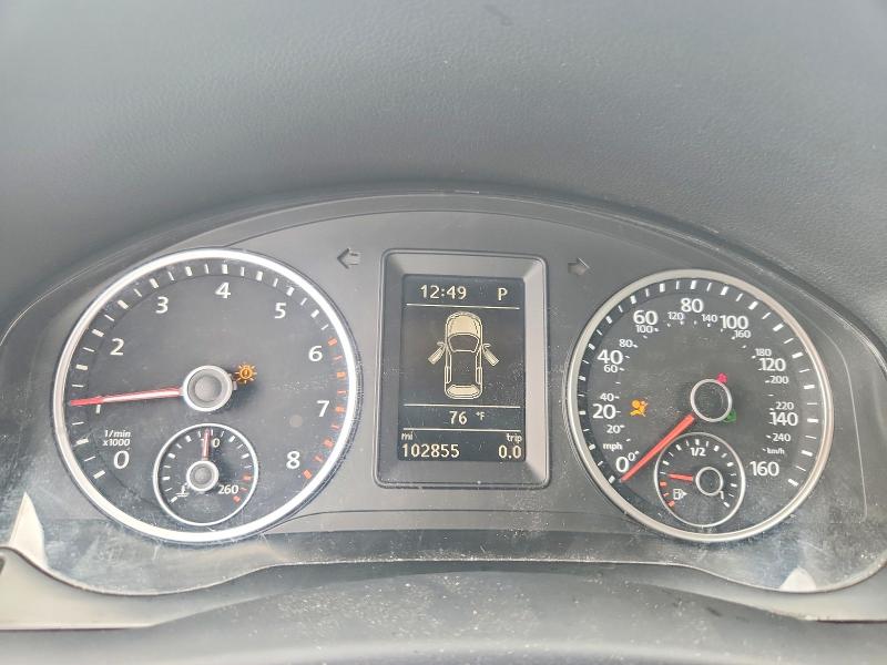 Aukcja sprzedaży 2017 Volkswagen Tiguan, vin: WVGBV7AX2HK026755, numer aukcji: 54341466