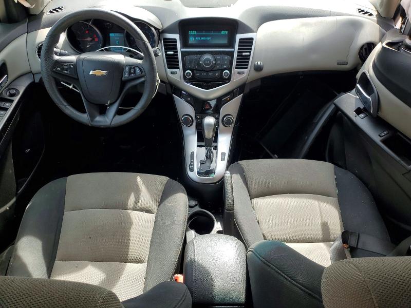Продаж на аукціоні авто 2016 Chevrolet Cruze Limited, vin: 1G1PC5SH4G7194449, номер лоту: 55897206