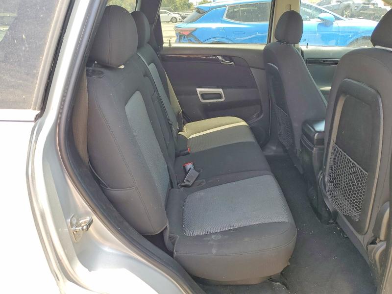 Продажа на аукционе авто 2013 Chevrolet Captiva, vin: 3GNAL3EKXDS599342, номер лота: 56479896
