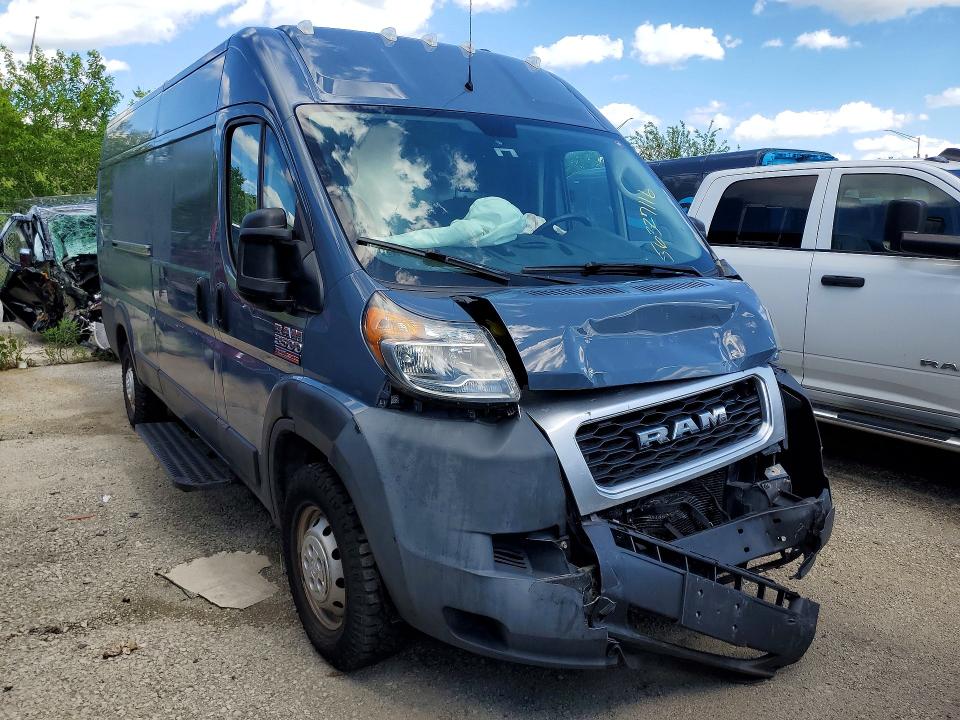 Aukcja sprzedaży 2019 Ram Promaster 3500, vin: 3C6URVJGXKE560044, numer aukcji: 56327116