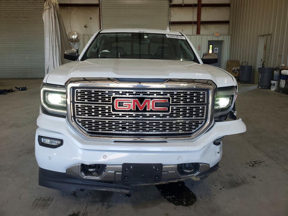Auction sale of the 2017 Gmc Sierra, vin: 3GTU2PEJ8HG257856, lot number: 55953816