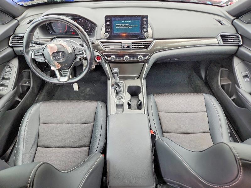 Продаж на аукціоні авто 2020 Honda Accord, vin: 1HGCV1F3XLA059532, номер лоту: 56315936