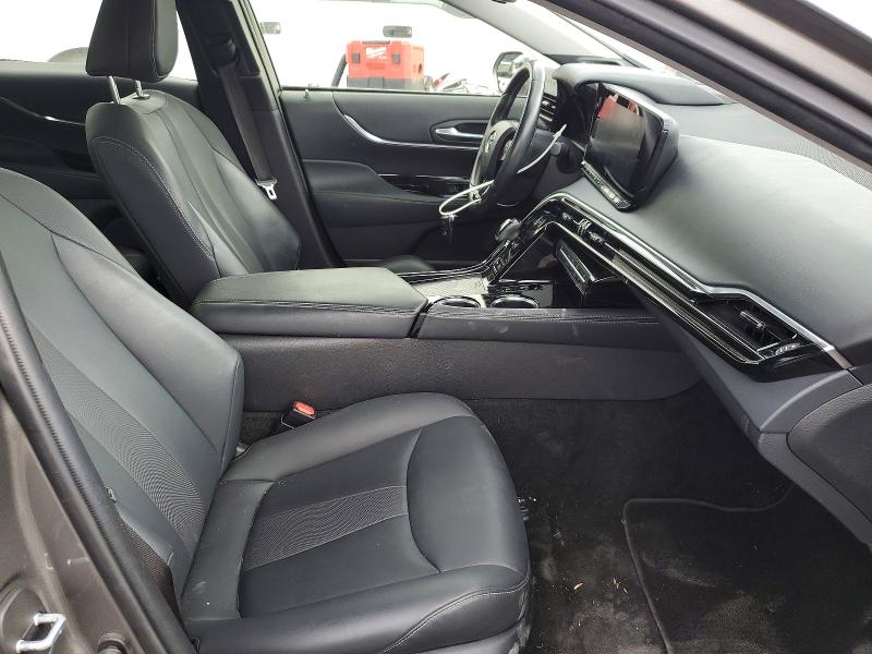 Продаж на аукціоні авто 2021 Toyota Mirai, vin: JTDAAAAA2MA000645, номер лоту: 58163536