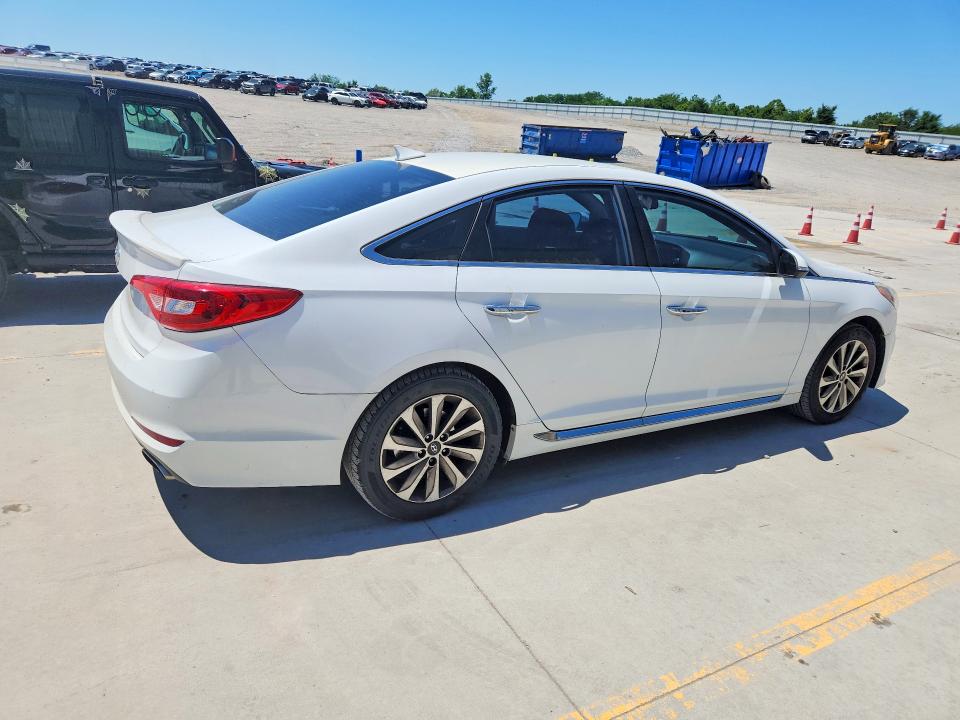 Продаж на аукціоні авто 2015 Hyundai Sonata, vin: 5NPE34AF5FH069348, номер лоту: 57698646