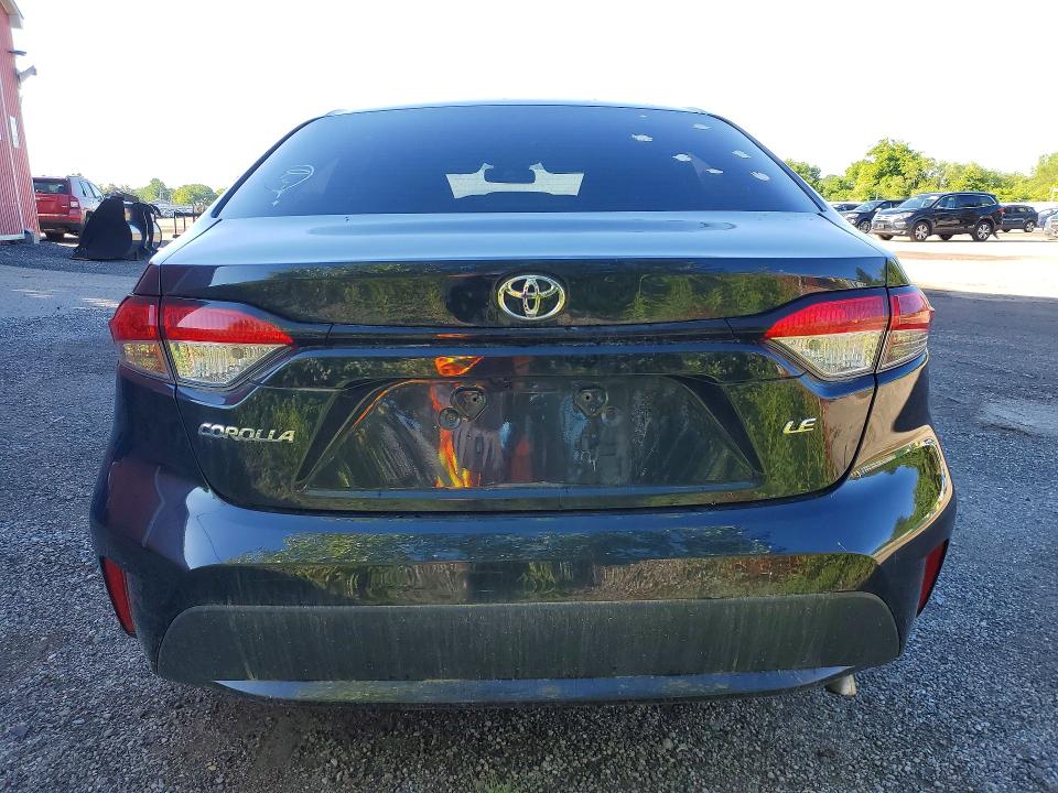 2022 Toyota Corolla მანქანა იყიდება აუქციონზე, vin: 5YFBPMBE9NP289414, აუქციონის ნომერი: 58486926