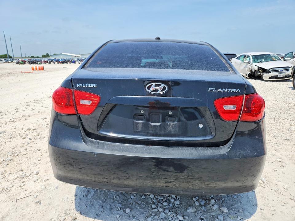 58414156 :رقم المزاد ، KMHDU46D69U615077 vin ، 2009 Hyundai Elantra مزاد بيع
