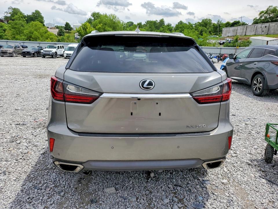 Продажа на аукционе авто 2019 Lexus Rx 350, vin: 2T2BZMCA9KC204696, номер лота: 56152976