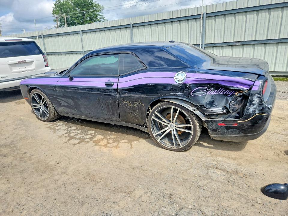 2017 Dodge Challenger მანქანა იყიდება აუქციონზე, vin: 2C3CDZAG9HH561228, აუქციონის ნომერი: 57639926